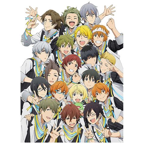 【アニメガ×ソフマップ】公式＠中の人 On Twitter 【bd📀】12 28発売 Tvシリーズアニメ「アイドルマスター Sidem」が