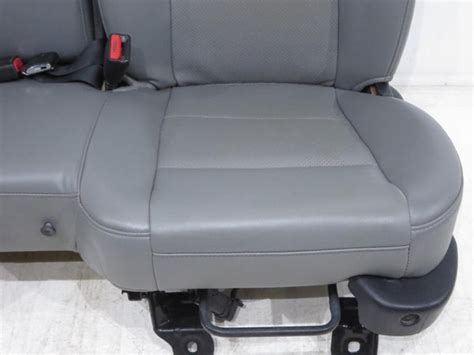 Replacement Ford Ranger Fx4 Regular Cab 6040 Oem Front Seats 1998