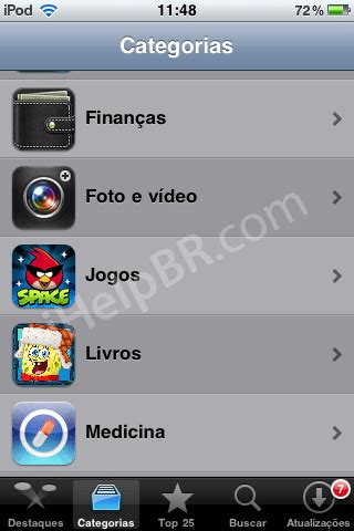 É oficial Apple libera Jogos na App Store brasileira iHelp BR