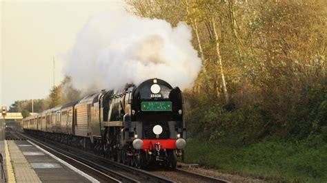 Bit Good For A Sunday Double Headed Railtour And 2 Dollands Moor