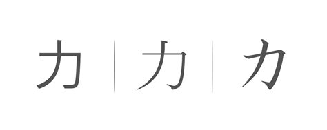 Kanji Symbol For Strength Origins Meaning And Writing Guide Santen