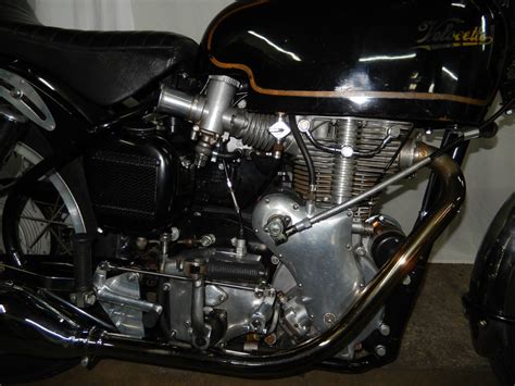 Velocette Venom Thruxton – Engine | Bike-urious