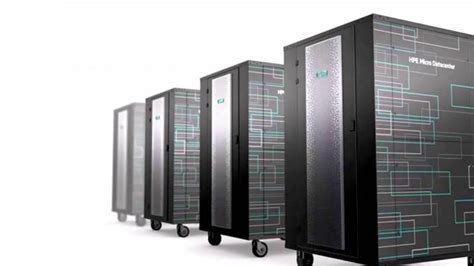 Schneider Electric E Hpe Colaboram Em Micro Data Centers