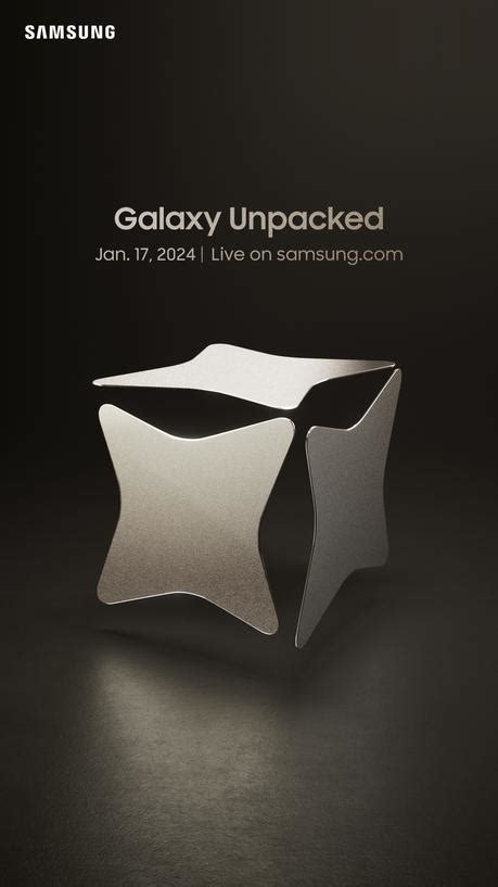 Galaxy Unpacked Descubre La Fecha De Lanzamiento De La Nueva