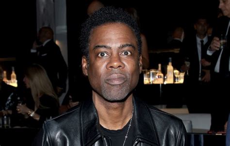 Chris Rock To Perform For Netflixs First Ever Live Special