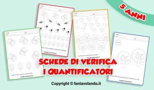 Le Schede Di Verifica Dei Prerequisiti Per I Bambini Di Anni