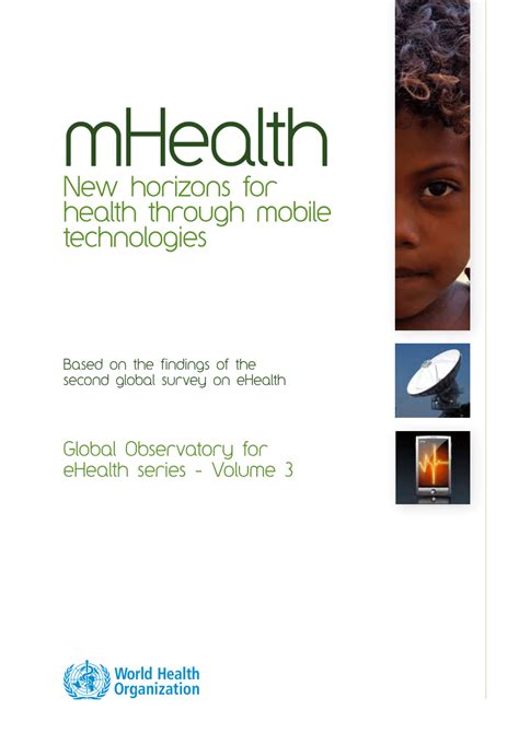 Pdf Book Review Mhealth New Horizons For Health Through Mobile