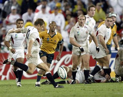 Relive Englands 2003 Rugby World Cup Final Win Over Australia In 29