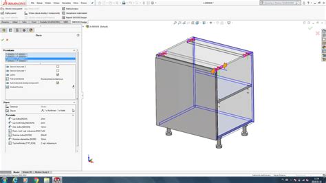 Galeria SWOOD CAD CAM Oraz Dodatki M In SOLIDWORKS