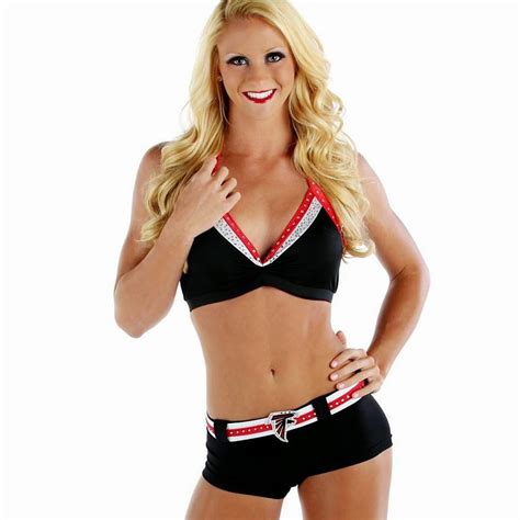 Pro Cheerleader Heaven Happy Birthday To Atlanta Falcons Cheerleader Kat