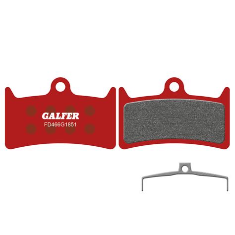 Galfer Standard G1053 Disc Brake Pads FD467 Hope X2 BIKE24