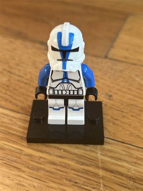 Lego Star Wars Clone Trooper Misprint 501 Rare EBay