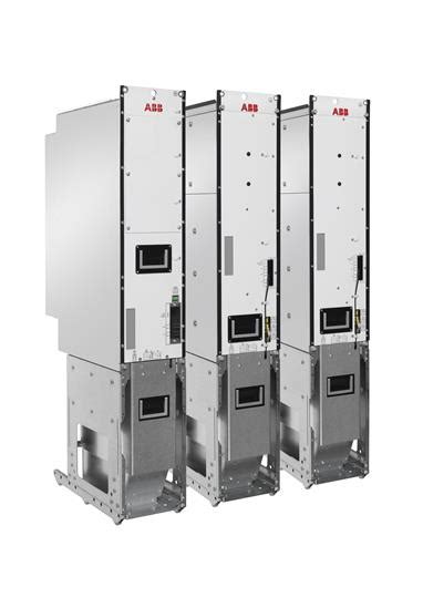 Acs880 14 Abb Single Drive Module Packages Regenerative Eltra Trade