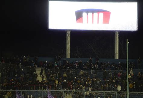 Para Sorpresa De Los Hinchas Nacional Estrenó La Pantalla Gigante Del