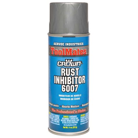 Rust Inhibitor Aervoe Industries Inc