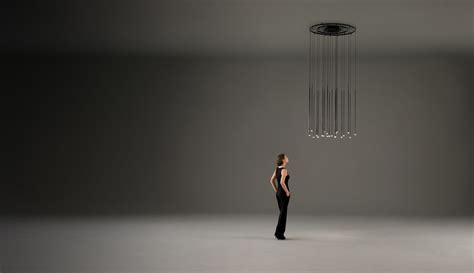 SLIM Pendant Lamp By Vibia