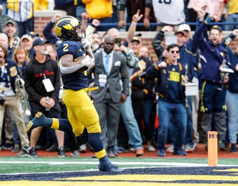 5 Key Storylines Before Michigan Football Clashes With. Penn State