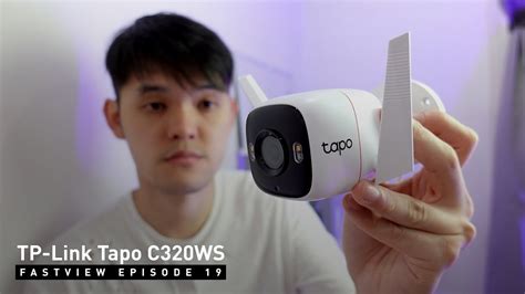 Tp Link Tapo C Ws Outdoor Security Wi Fi Camera Review