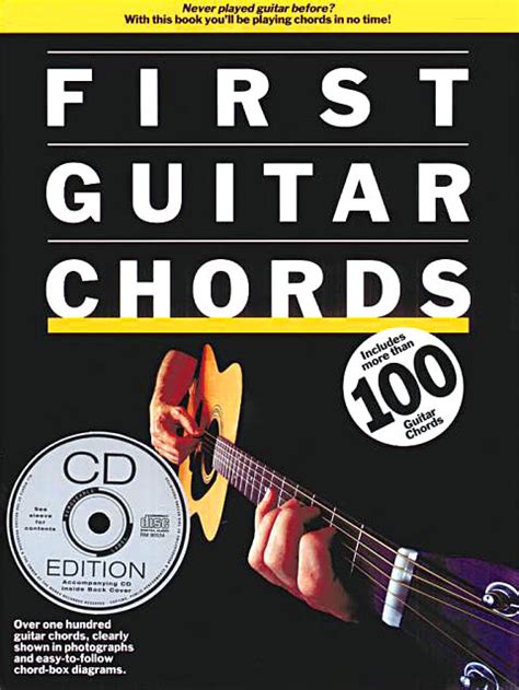 First Guitar Chords - Willis Music Store