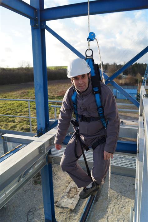 After The Fall Safety Actions To Take With Fall Arrest Harnesses Fabenco