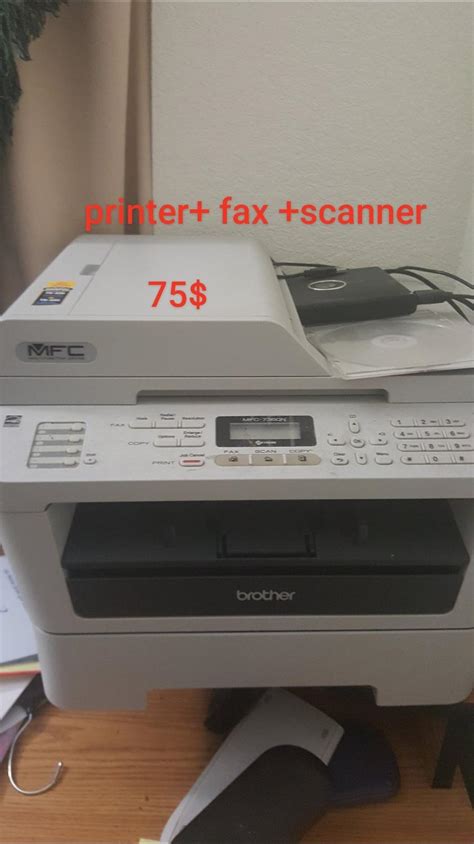 Best Printer + Fax +scanner for sale in Manhattan, Kansas for 2021