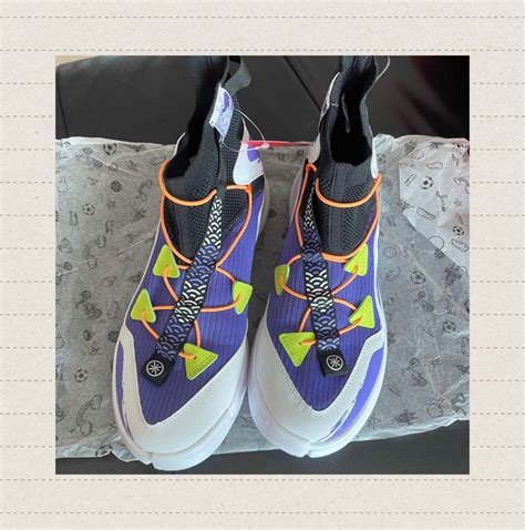 purple Sneakers shoes, Women's Fashion, Footwear, Sneakers on Carousell