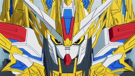 Watch SD Gundam World Heroes (2021) TV Series Online - Plex