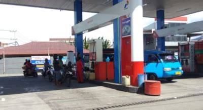 Pertamina Pastikan Stok Bbm Di Ternate Aman Hingga Lebaran