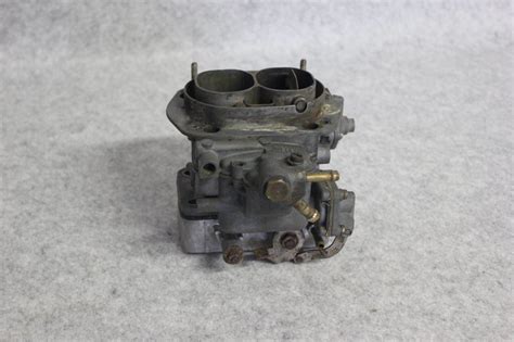 Carburetor Weber Adf Lancia Beta Fiat Dohc Carburatore