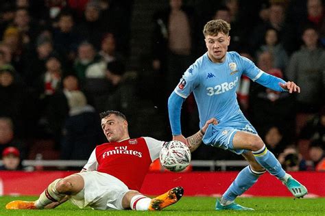 Leeds United Youngsters Robbie Gotts Jordan Stevens And Bryce Hosannah