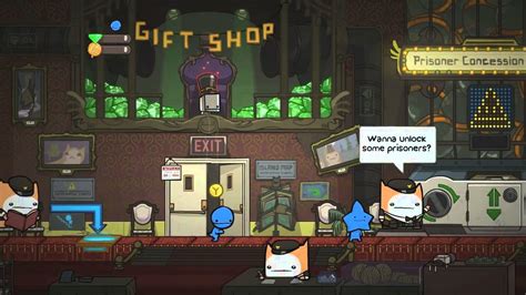 Part Splash Crash Burrrrn Let S Play Battleblock Theater