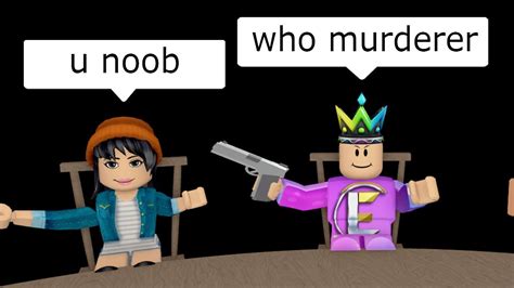 Roblox Breaking Point But I M The Secret Killer Youtube