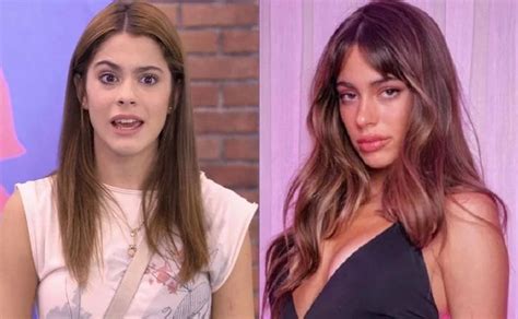 El increíble antes y después de Tini Stoessel el retoque estético que