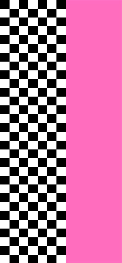 Checkerboard Pink Wallpapers Wallpapers Clan