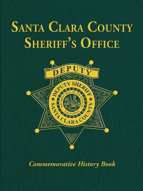 Santa Clara County Sheriffs Office Acclaim Press