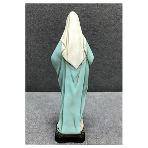 Figura Madonna Wi Te Serce Maryi Cm Ywica Malowana Sprzeda