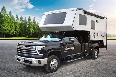 Citation Camper Buyers Guide Truck Camper Magazine