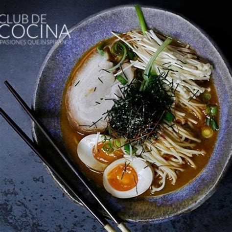 Los Secretos Del Ramen Como Preparar Shoyu Ramen El Origen Es Dudoso Y