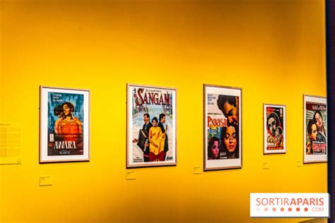 L Exposition Bollywood Superstars Se D Voile Plongez Dans Le Cin Ma