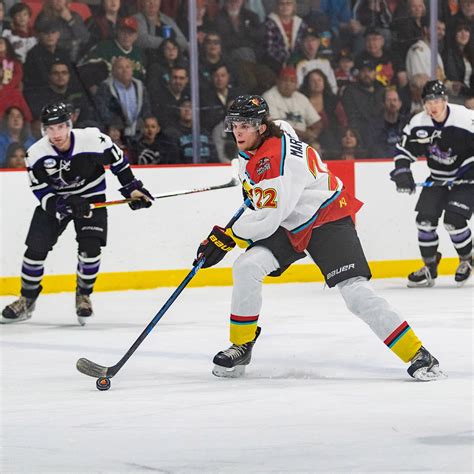 Odessa Jackalopes at New Mexico Ice Wolves at Outpost Ice Arena ...