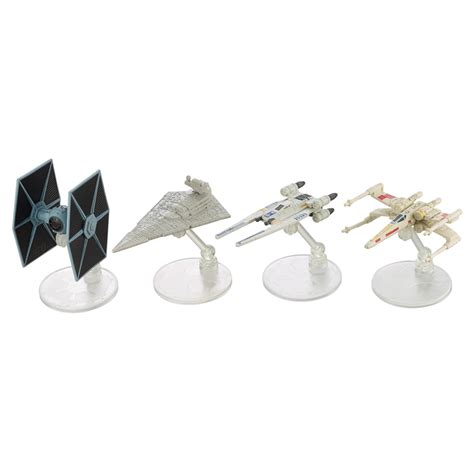 Hot Wheels Star Wars Rogue One Starship Pack Walmart