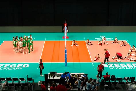 Per Qued Eliminado Del Mundial De V Ley Sub Perdi Ante Bulgaria