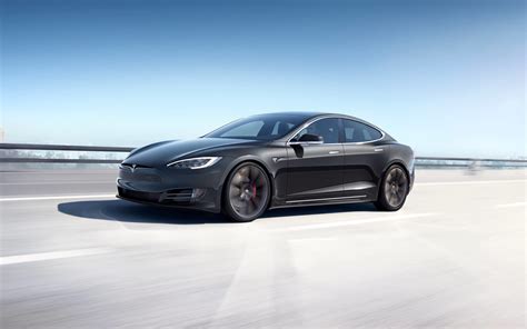 ¡brutal Tesla Model S Plaid El Coche Eléctrico Definitivo Con 1 100 Cv