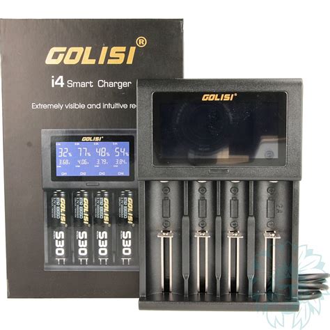 Chargeur Accu Golisi Lcd I