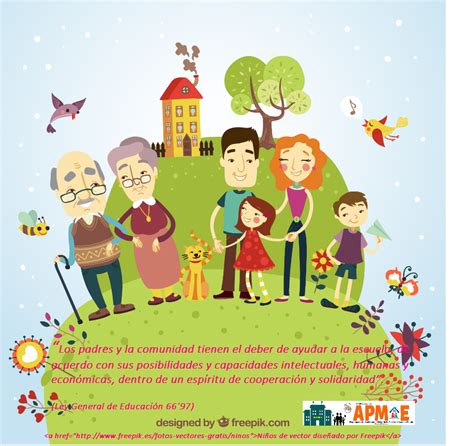 APMAE acción Familia escuela y comunidad