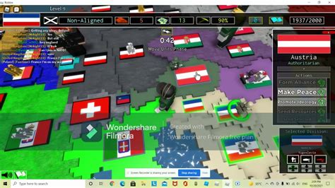 Forming New Greater Yugoslavia In Iron Assault Roblox Youtube