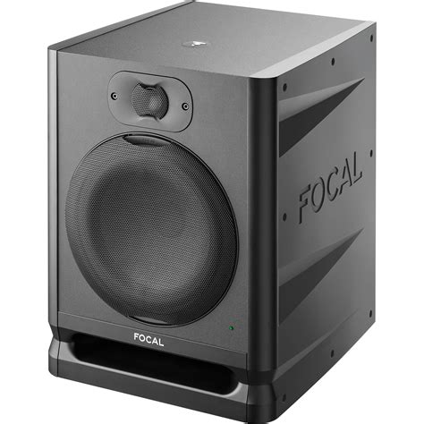 Focal Alpha Evo Active Studio Monitor Fopro Alph Evo B H