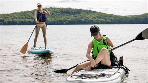 Best Paddle Board Kayak Hybrids Combining Both Worlds