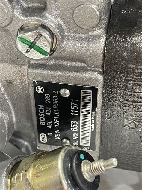 Cummins Ve Injection Pump Diagram Cummins B E