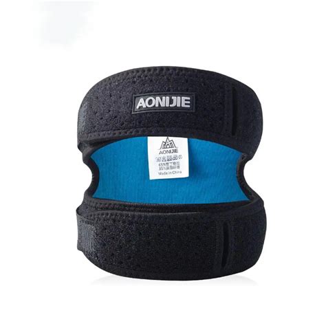 Aonijie Unisex Kneecap Band Adjustable Knee Pads Ergonomic Knee